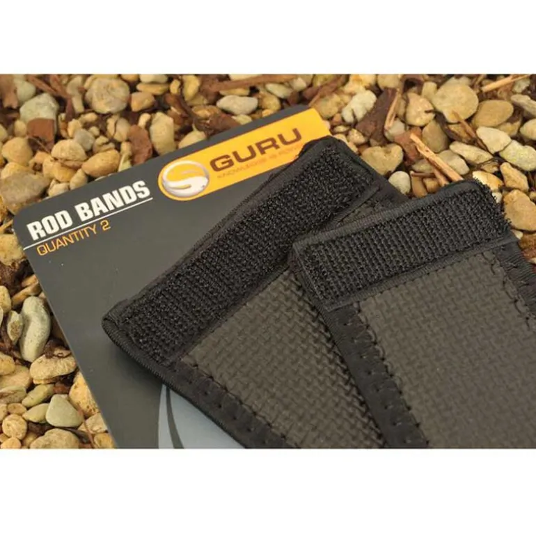 Bandes de protection coup guru rod bands