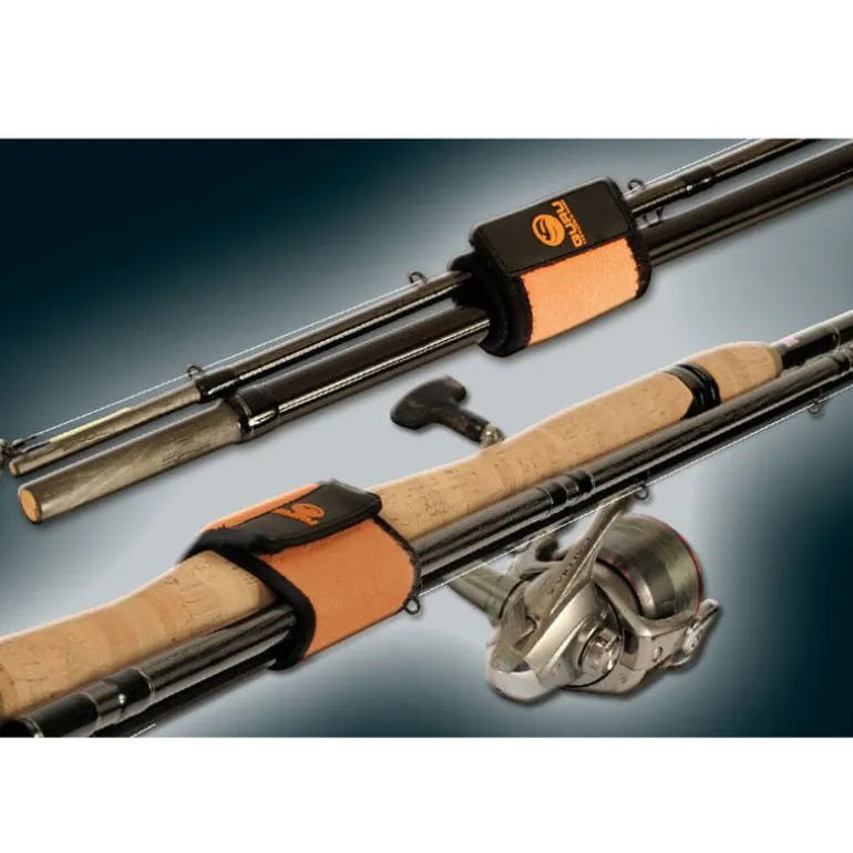 Bandes de protection coup guru rod bands