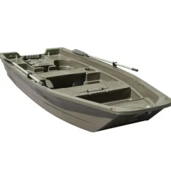 Barque Armor Catfish 400 Brown Olive