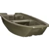 Barque Armor 320 La Charente Brown Olive