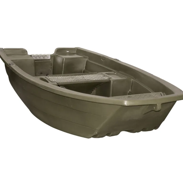 Barque Armor 320 La Charente Brown Olive