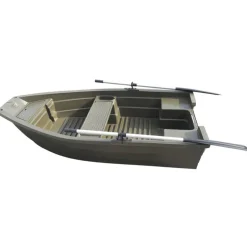 Barque Armor 250 La Gartempe Brown Olive
