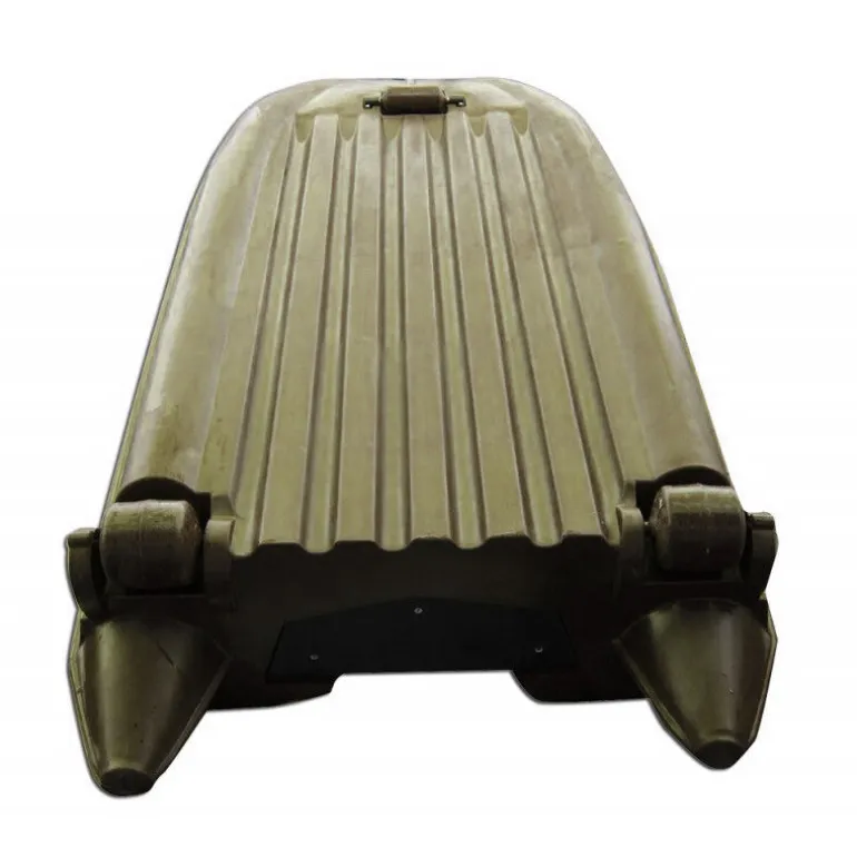 Barque Armor Neptea 250 Marron