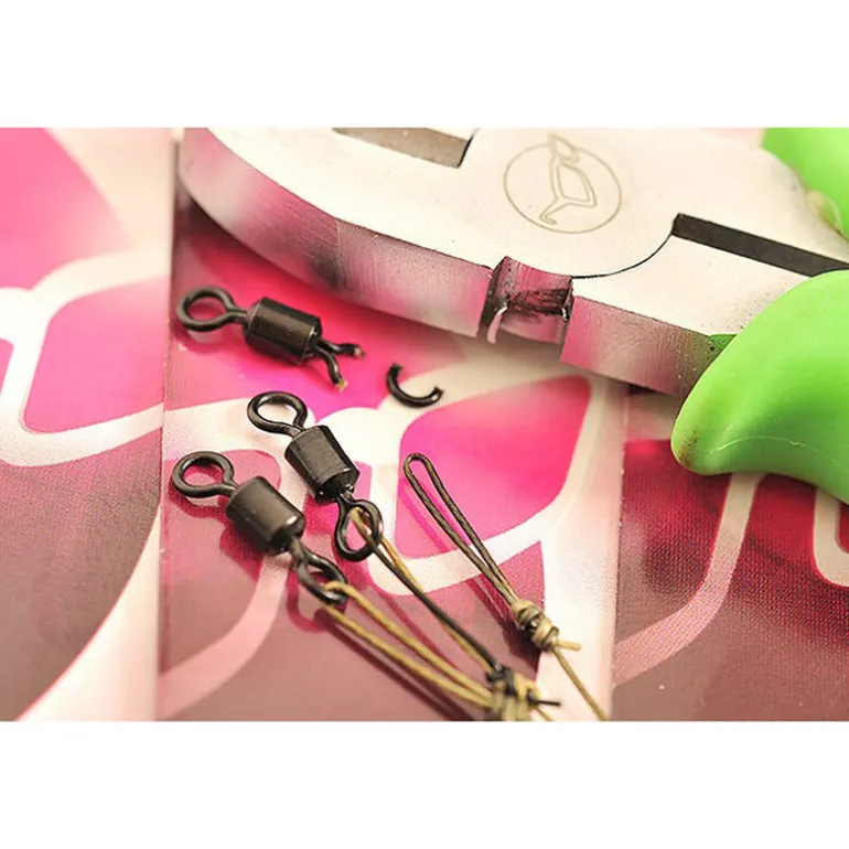 Bas de ligne carpe korda multi rig krank choddy kamo