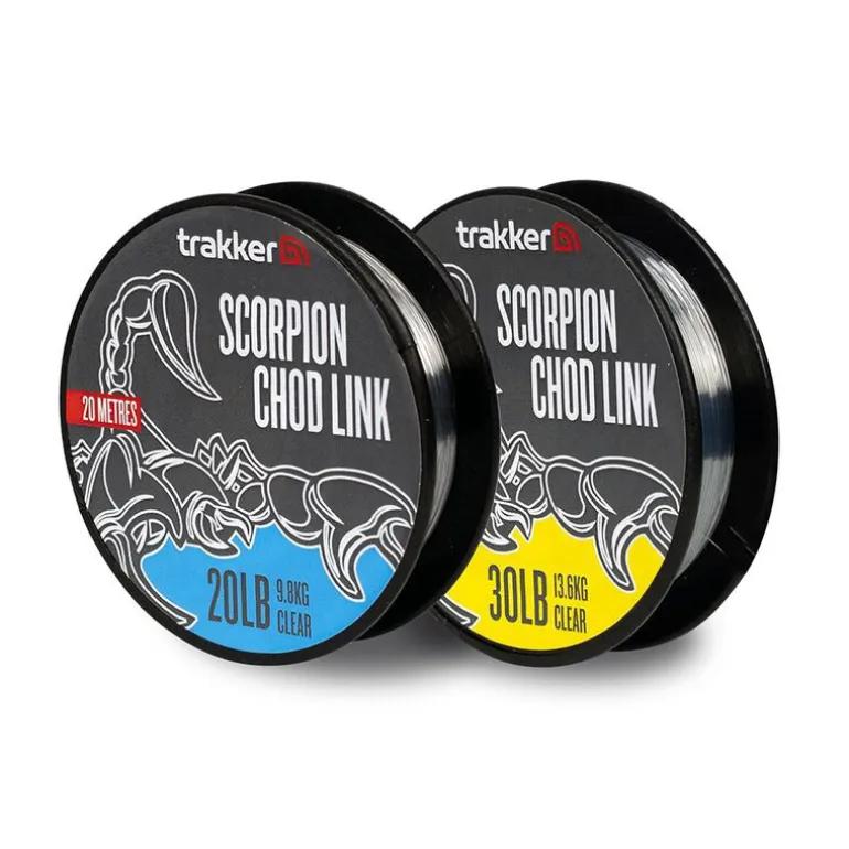 Bas de ligne carpe Trakker Scorpion chod Link 20 m