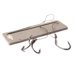 Bas De Ligne Cat Spirit Mon.Vif 120Cm 50Ktr 3/0Sp 7/0