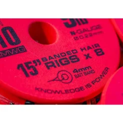 Bas de ligne Guru SMWG Bait Bands 15