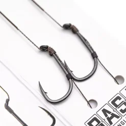 Bas de ligne korda basix hair rigs wide gape