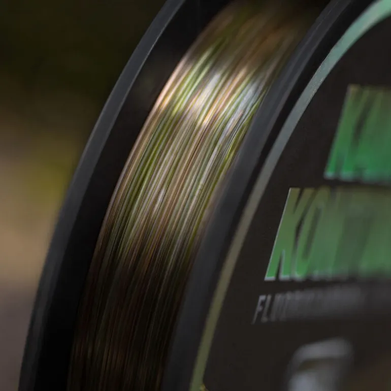 Bas de ligne Korda Kamo Kontour 0.60mm/50m
