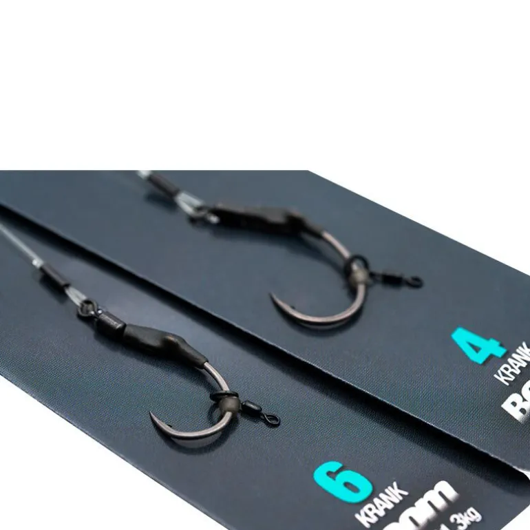 Bas de ligne korda spinner rig krank