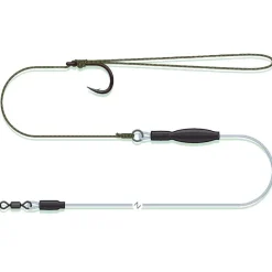 Bas de Ligne Madcat Pop Up Pellet Rig 60cm 0.80mm 66kg n°2/0