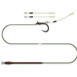 Bas de Ligne Madcat Quick Change Pellet Rig 65cm 0.90mm/1.35mm 75kg n°2/0