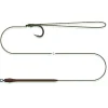 Bas de Ligne Madcat Standard Pellet Rig 65cm 0.95mm 84kg n°2/0