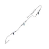 Bas de ligne mer flashmer surf 3 emerillons