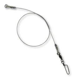 Bas de ligne monté silure madcat spin leader 50cm