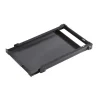 Base Tiroir Alu Noir Rive- F2
