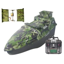 Bateau Amorceur Anatec Monocoque 3B Forest Lithium