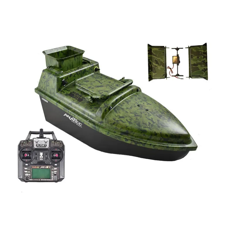 Bateau Amorceur Anatec Monocoque 3B IVY+AN I6X