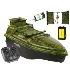 Bateau Amorceur Anatec Monocoque 3 bacs OAK Lithium Brushless