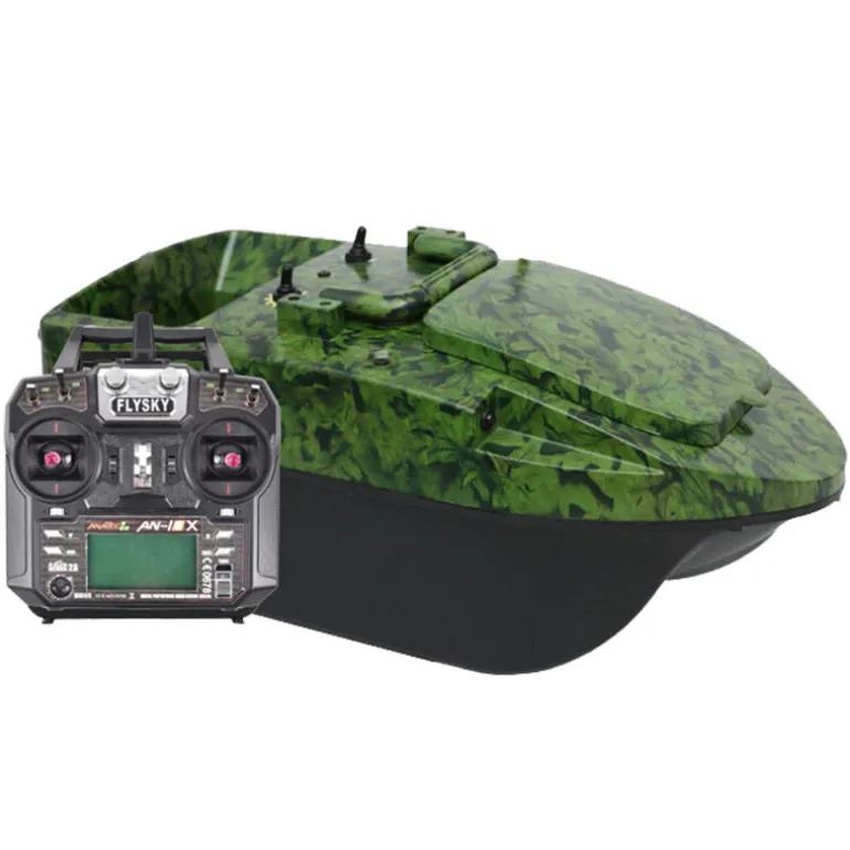 Bateau Amorceur Anatec Pac Boat Start'R Ivy + AN-i6X