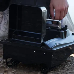 Bateau amorceur carpe team carpfishing Process bait boat
