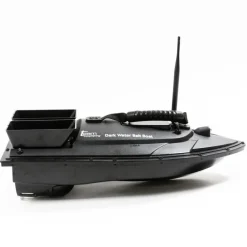 Bateau amorceur carpe team carpfishing dark water bait boat mk II
