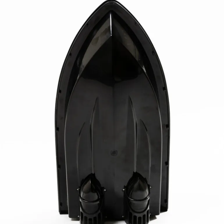 Bateau amorceur carpe team carpfishing dark water bait boat mk II