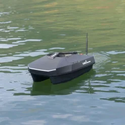 Bateau Amorçeur Rippton Catch X Black Samourai