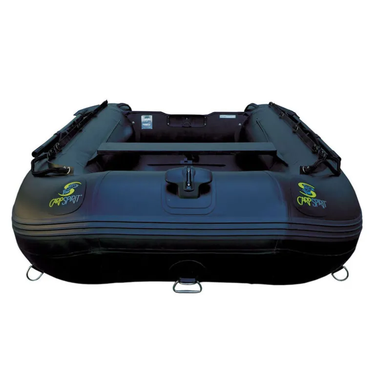 Bateau Gonflable Carp Spirit Black Boat 300 WI