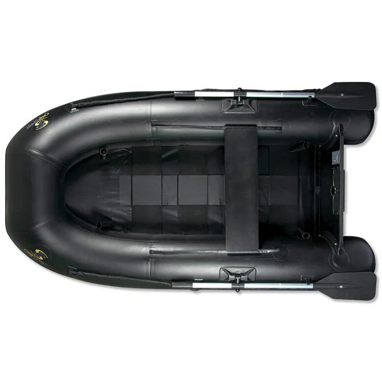 Bateau pneumatique carp spirit black boat one 230