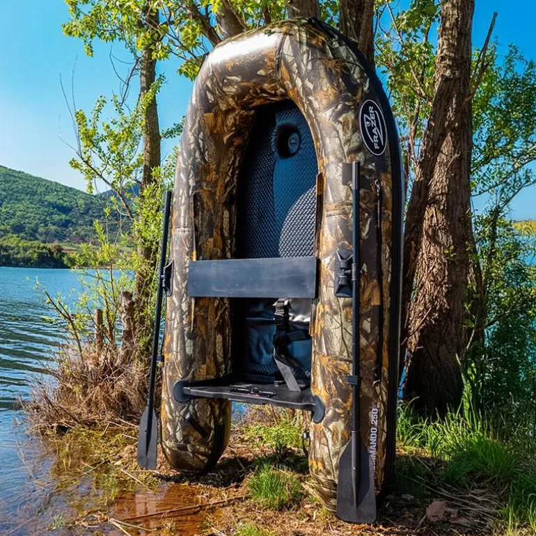 Bateau Pneumatique FRAZER Kommando EVO 250