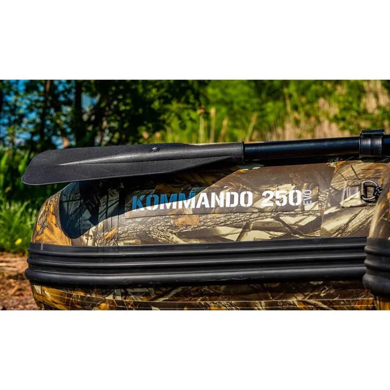 Bateau Pneumatique FRAZER Kommando EVO 250