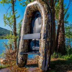 Bateau Pneumatique FRAZER Kommando EVO 270