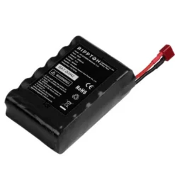 Batterie Rippton pour Bateau Amorceur Catch X