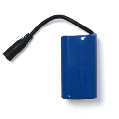 Batterie 7.4v 5200mah pour bateau amorceur dark water bait boat