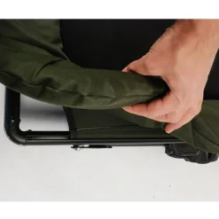 Bedchair leon hoogendijk master carp biwy bed