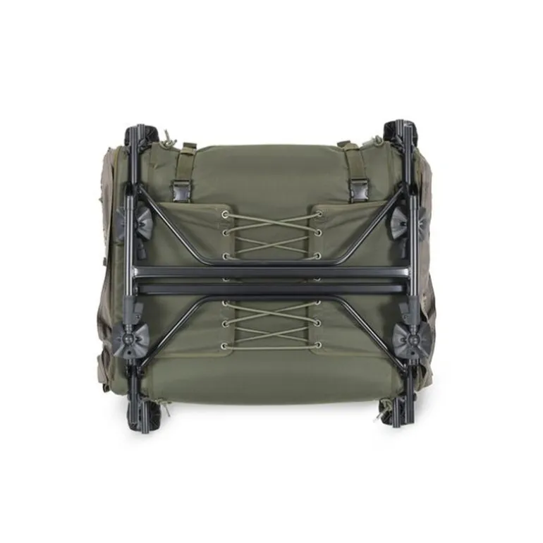 Bedchair Nash Indulgence HD40 8 Leg Sleep System Camo