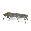 Bedchair Nash Indulgence HD40 8 Leg Sleep System Camo Emperor