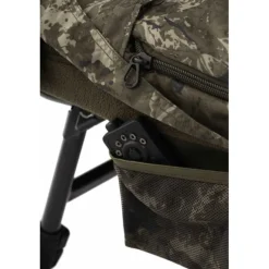 Bedchair Nash MF60 Indulgence SS4 5 Season Mk2