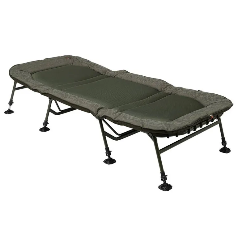 Bedchair + sac de couchage Prologic Inspire Daddy Sleep System 8 Pieds (140 kg)