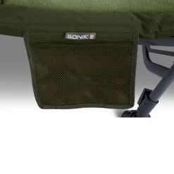 Bedchair Sonik Bank-Tek Levelbed