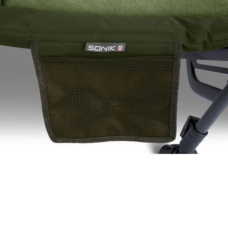 Bedchair Sonik Bank-Tek Levelbed