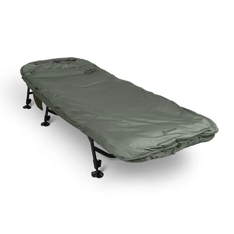 Bedchair Sonik Sleep System Bank-Tek 5 Season