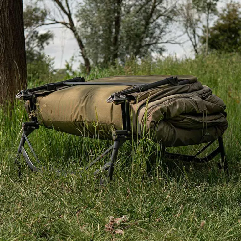 Bedchair Sonik Sleep System Bank-Tek 5 Season
