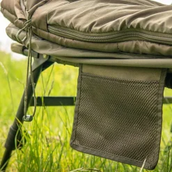 Bedchair Sonik Sleep System Bank-Tek 5 Season