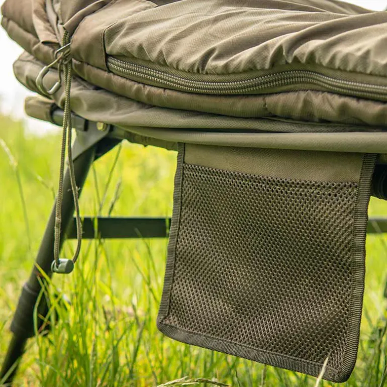 Bedchair Sonik Sleep System Bank-Tek 5 Season