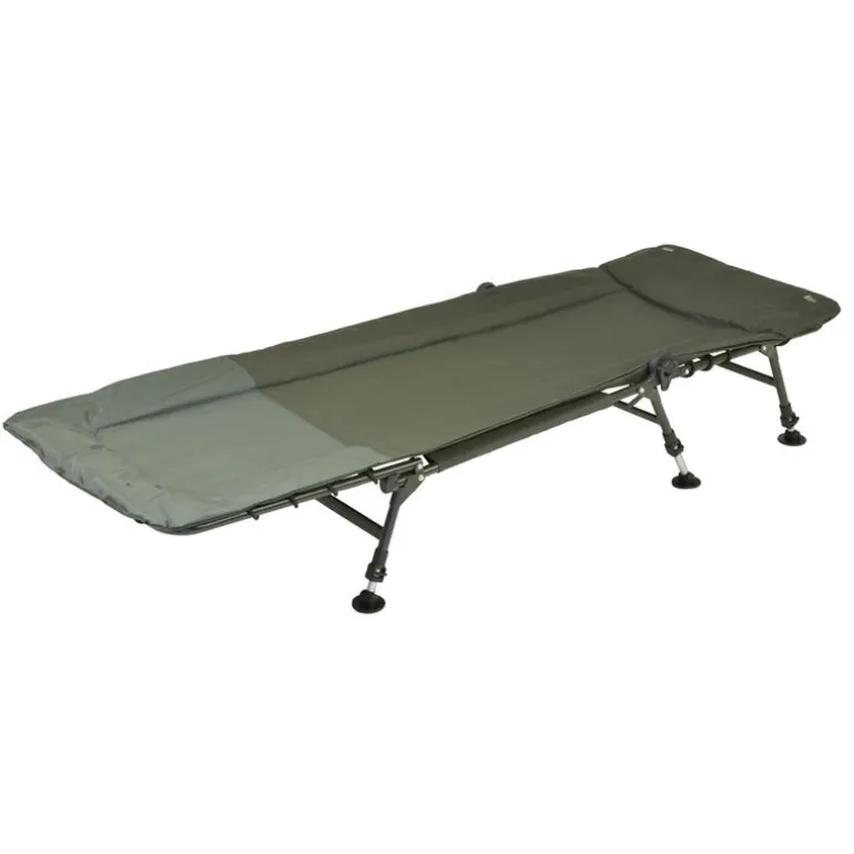 Bedchair team carpfishing process