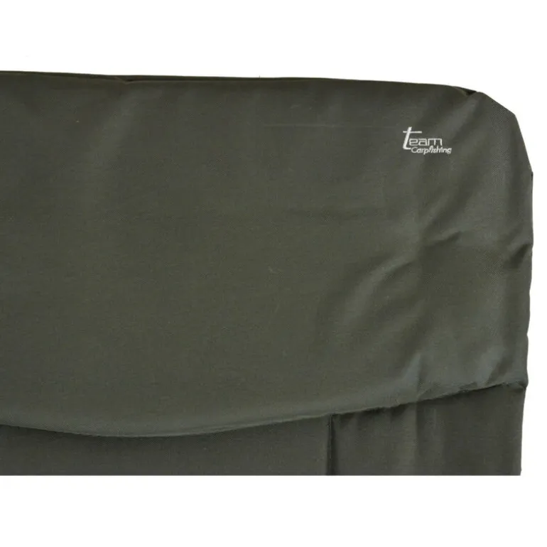 Bedchair team carpfishing process