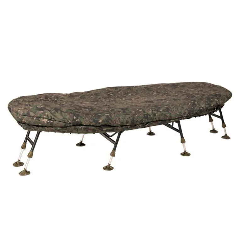 Bedchair Trakker Levelite Oval MF-HDR Sleep System