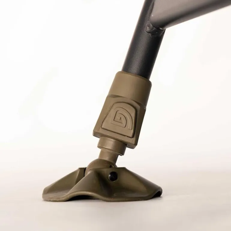 Bedchair Trakker Levelite Oval MF-HDR Sleep System